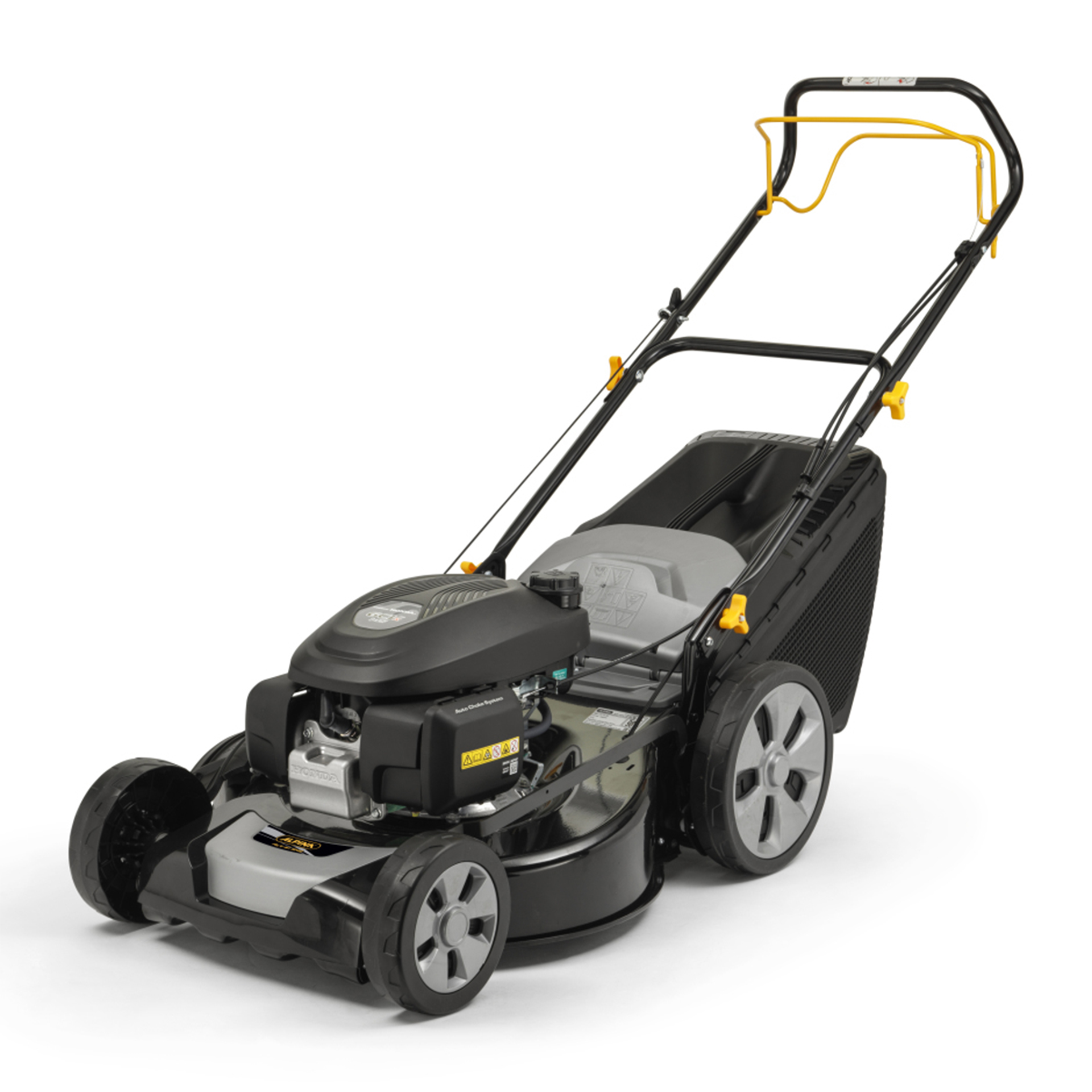 Corta Relva A Gasolina Al4 51 SHQ ALPINA