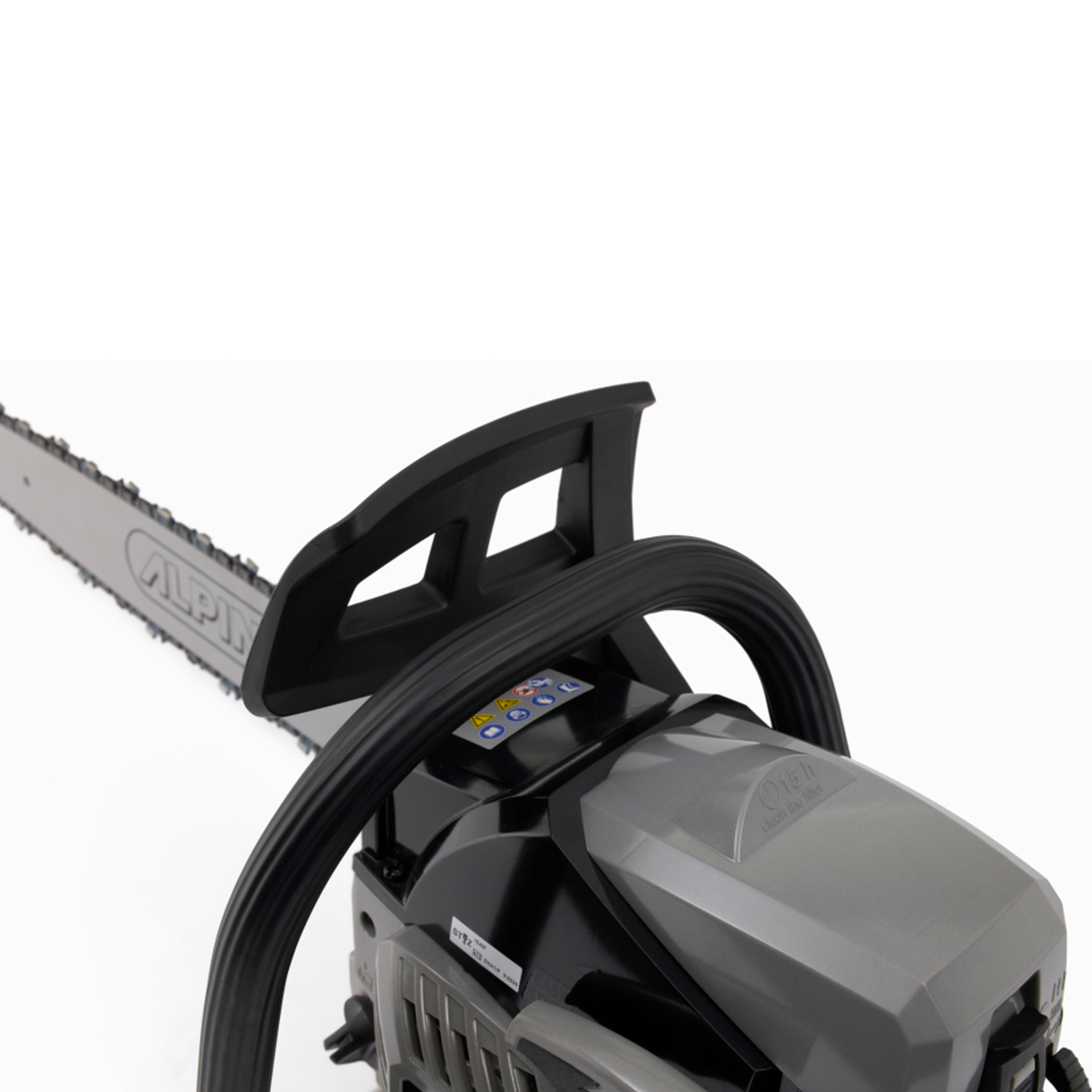 Motoserra 49,3 CC ALPINA