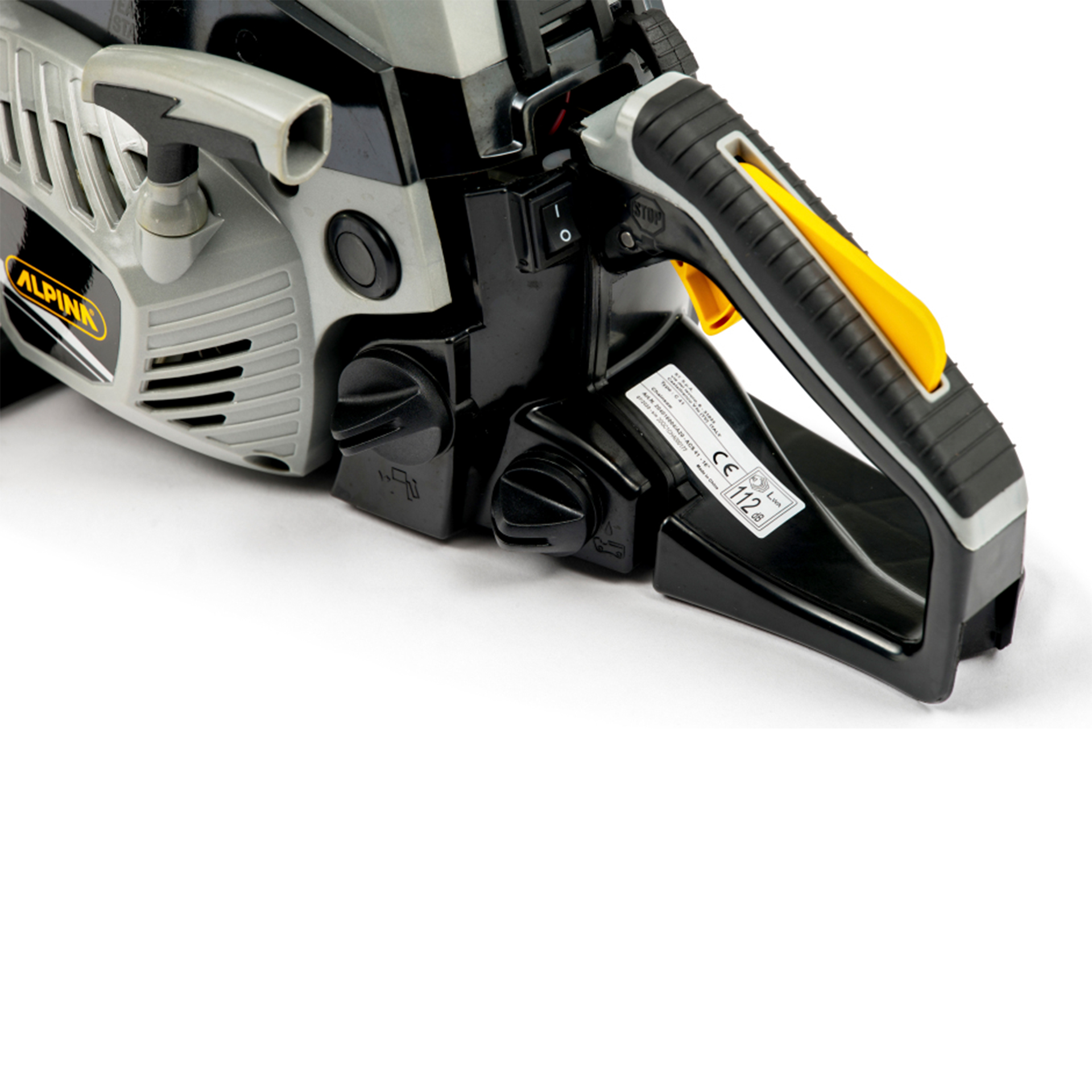 Motoserra 40,1 CC ALPINA