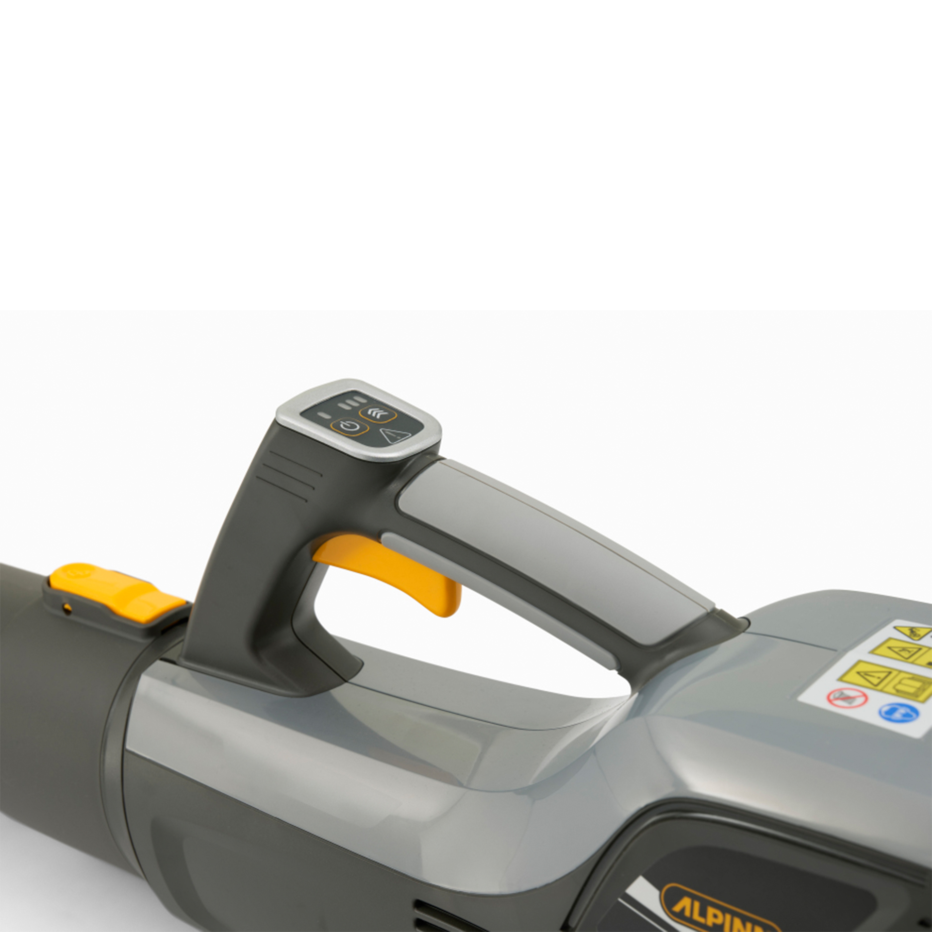 Kit Soprador A Bateria 2 AH 48 V ALPINA