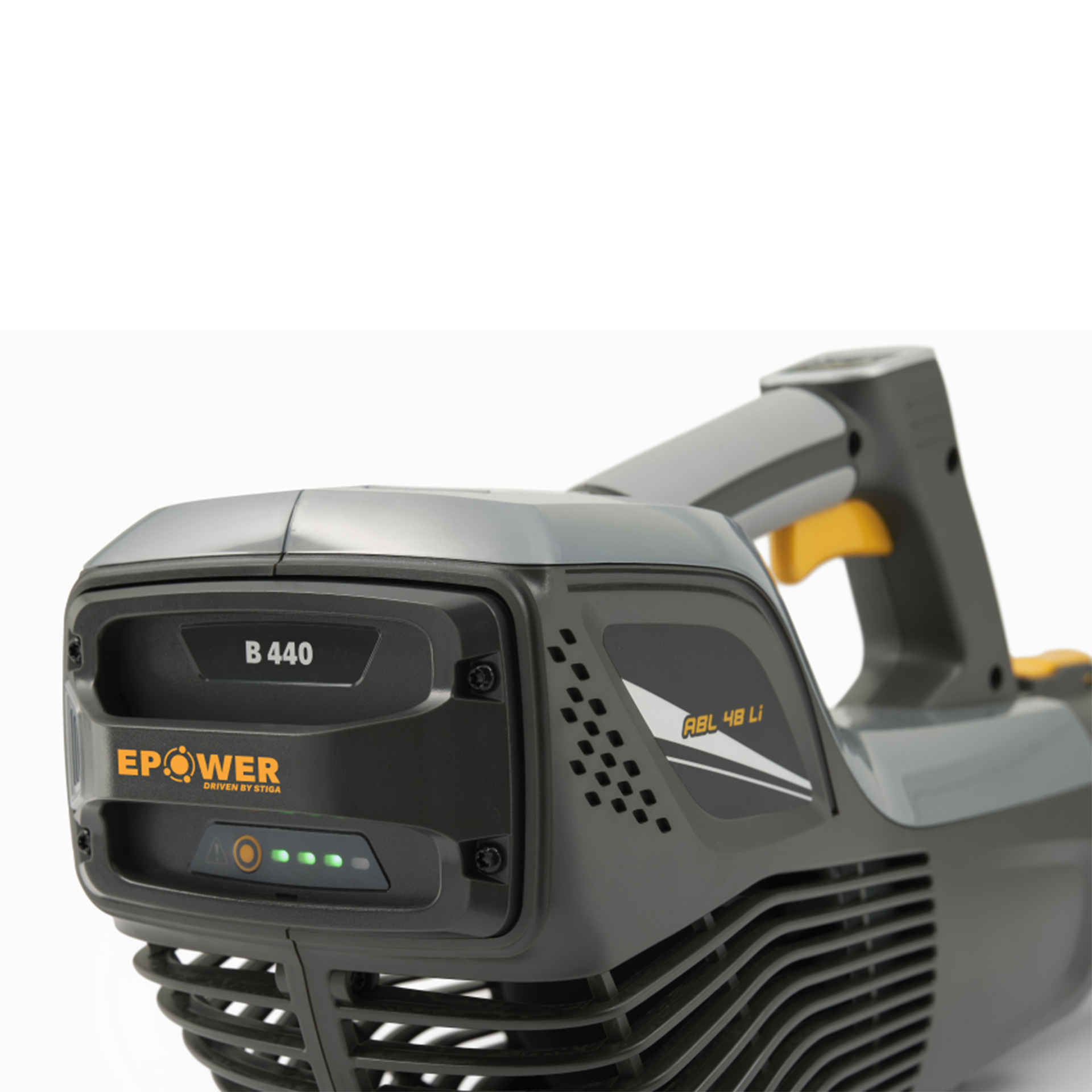 Kit Soprador A Bateria 2 AH 48 V ALPINA