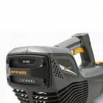 Kit Soprador A Bateria 2 AH 48 V ALPINA Kit Soprador A Bateria 2 AH 48 V ALPINA