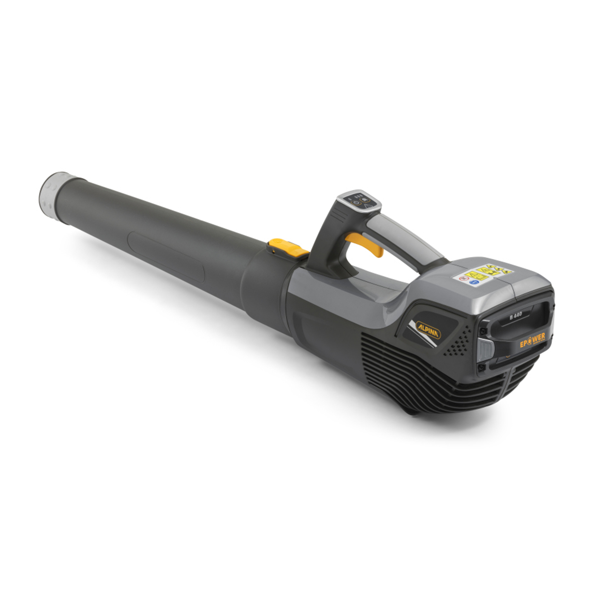 Kit Soprador A Bateria 2 AH 48 V ALPINA