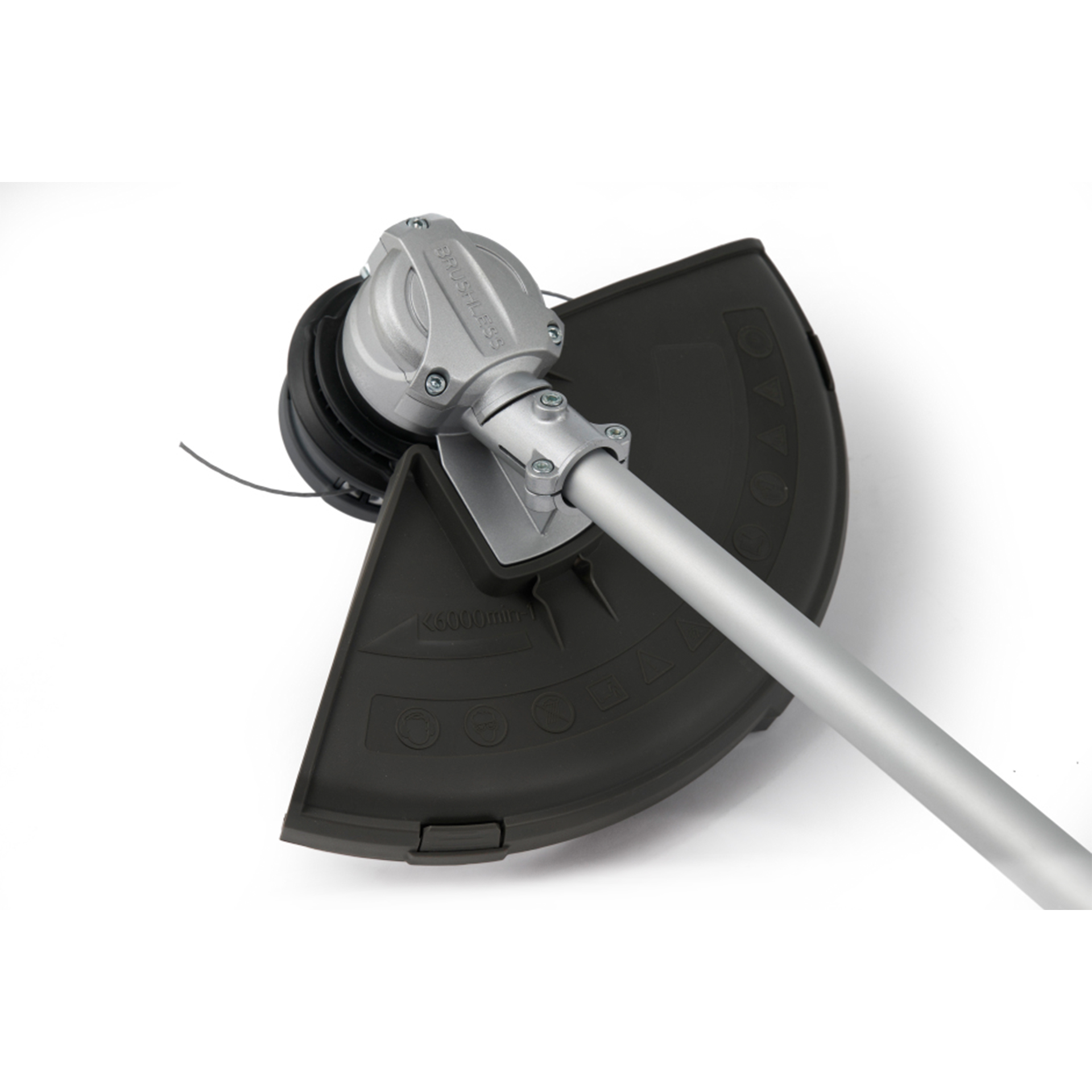 Roçadora A Bateria 4 AH 48 V ALPINA