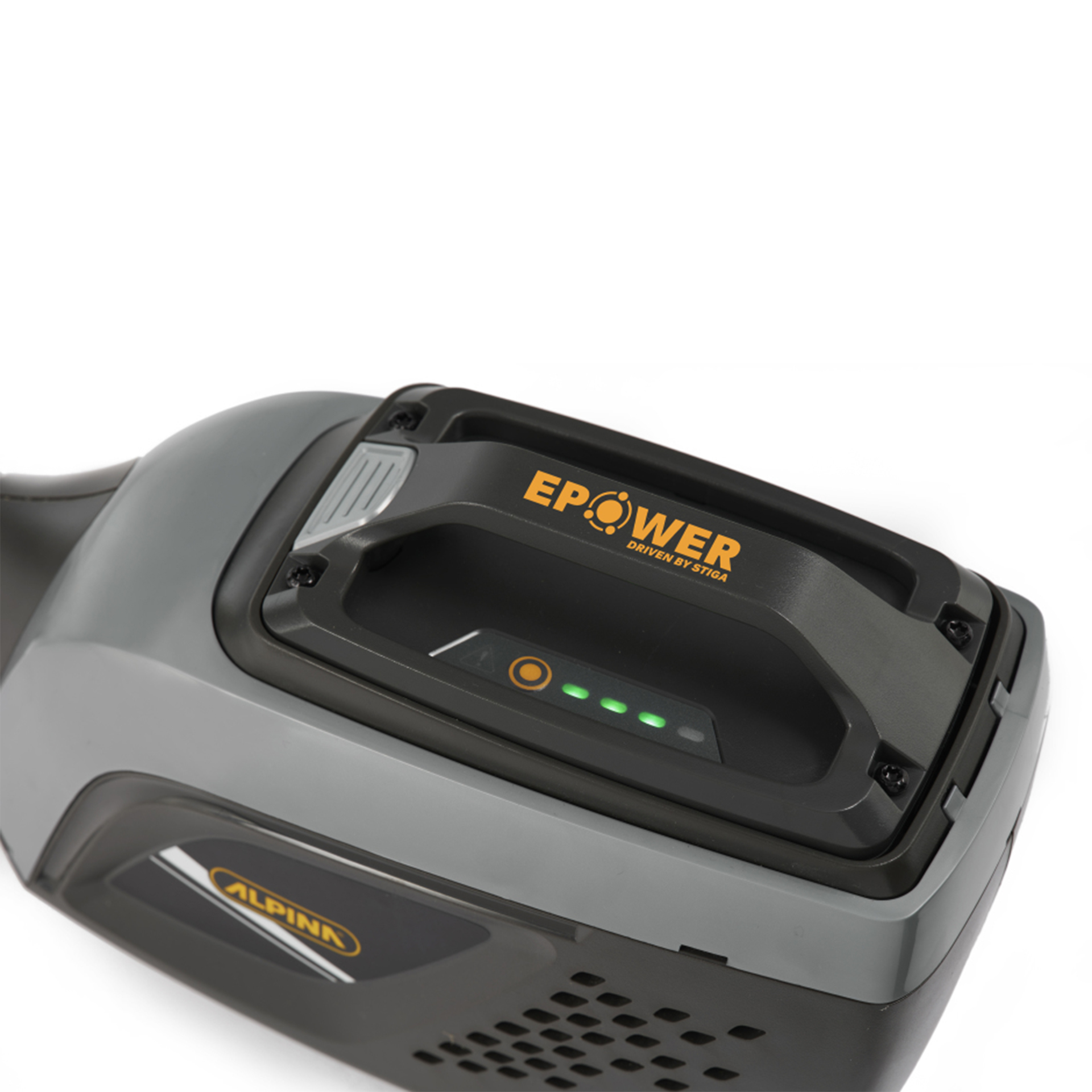 Roçadora A Bateria 4 AH 48 V ALPINA