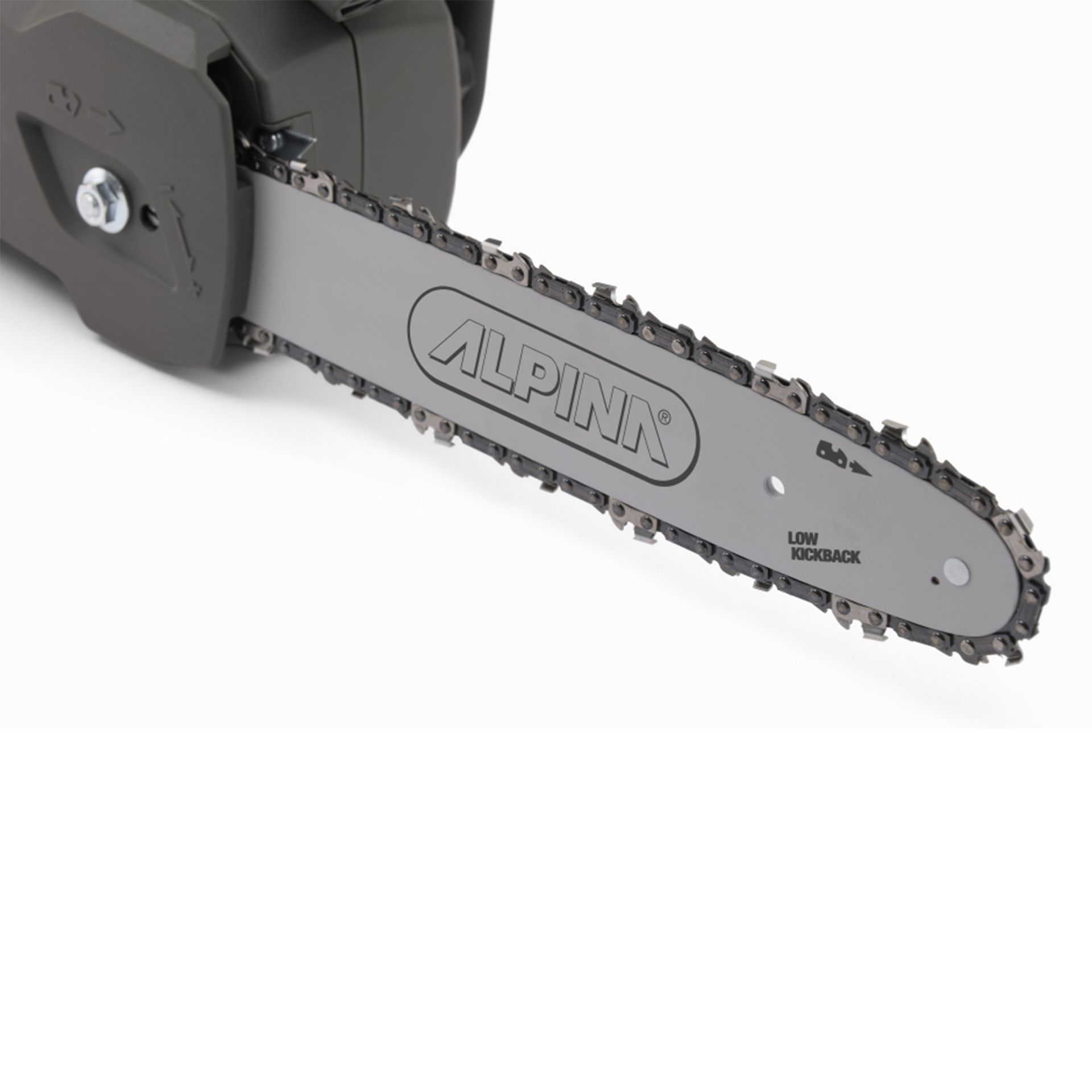 Podadora A Bateria 48 V 4 AH 1000 W ALPINA