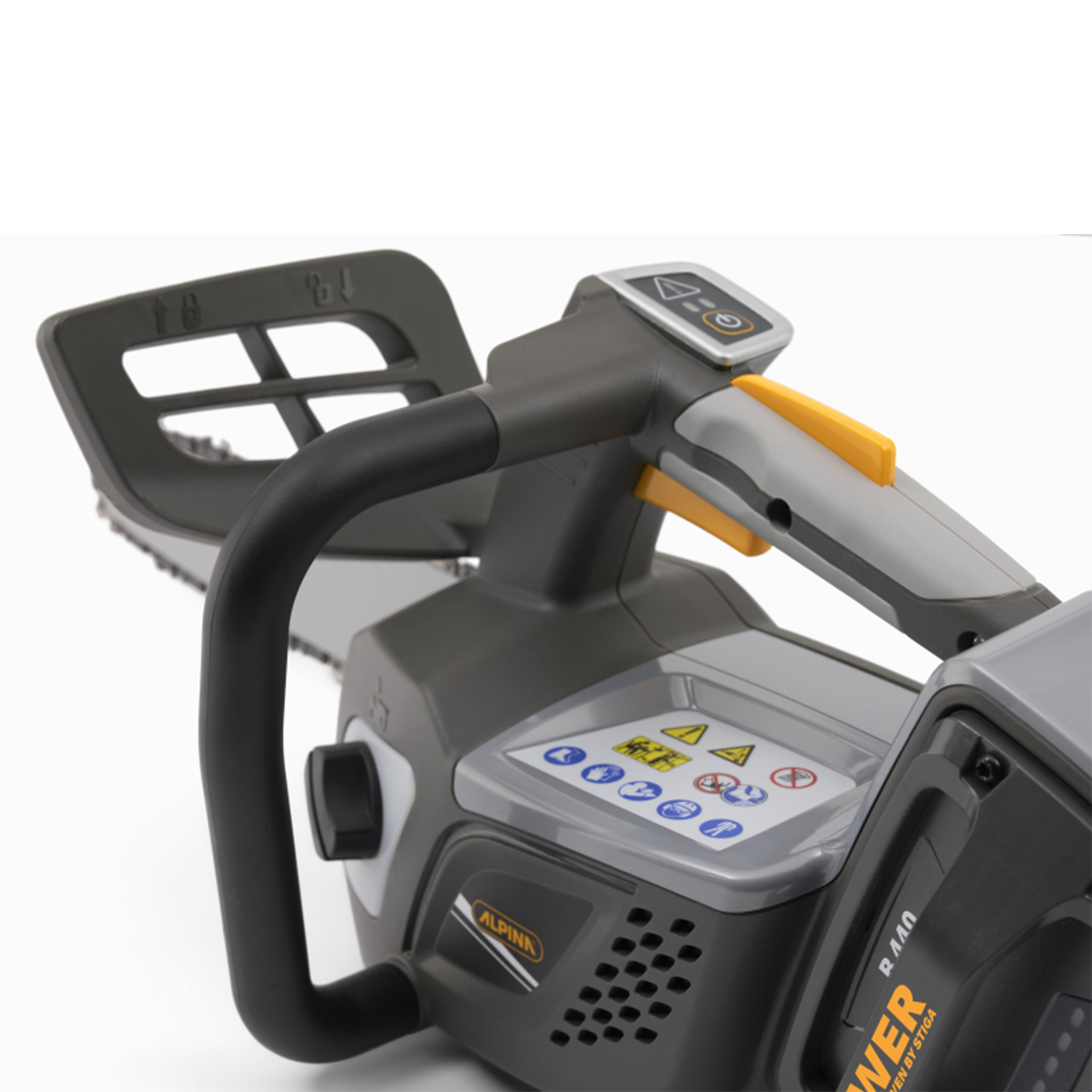 Podadora A Bateria 48 V 4 AH 1000 W ALPINA