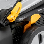 Kit Corta Relva A Bateria 5 AH 48 V ALPINA Kit Corta Relva A Bateria 5 AH 48 V ALPINA