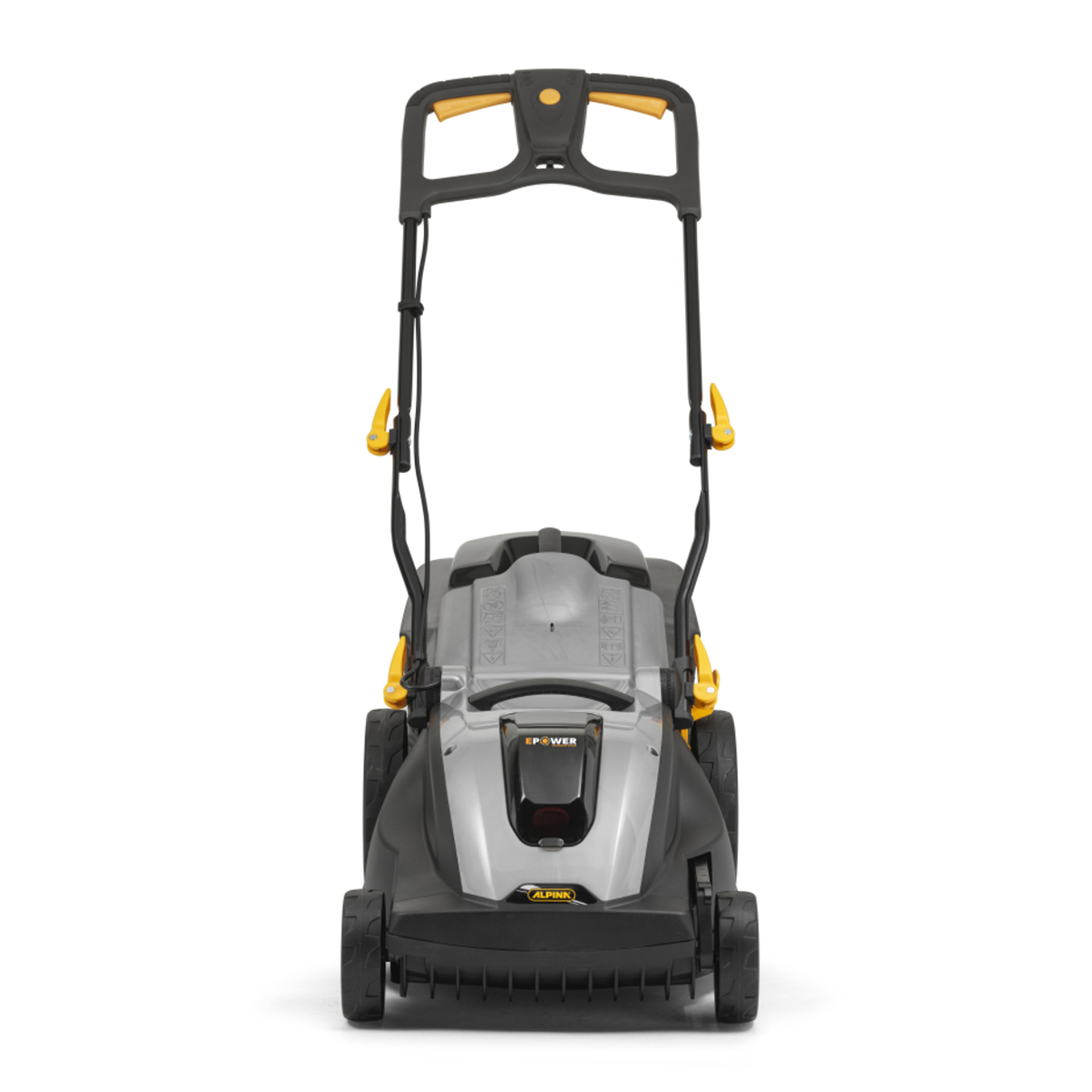 Kit Corta Relva A Bateria 5 AH 48 V ALPINA