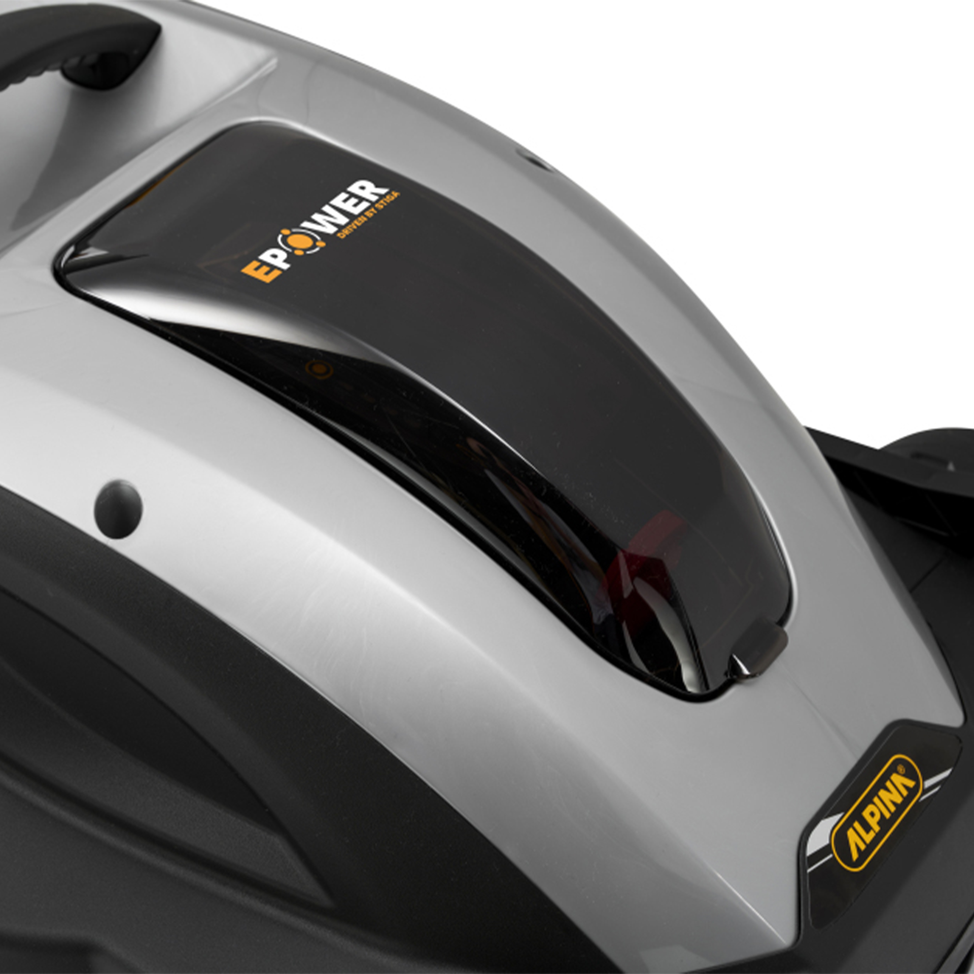 Kit Corta Relva A Bateria 5 AH 48 V ALPINA