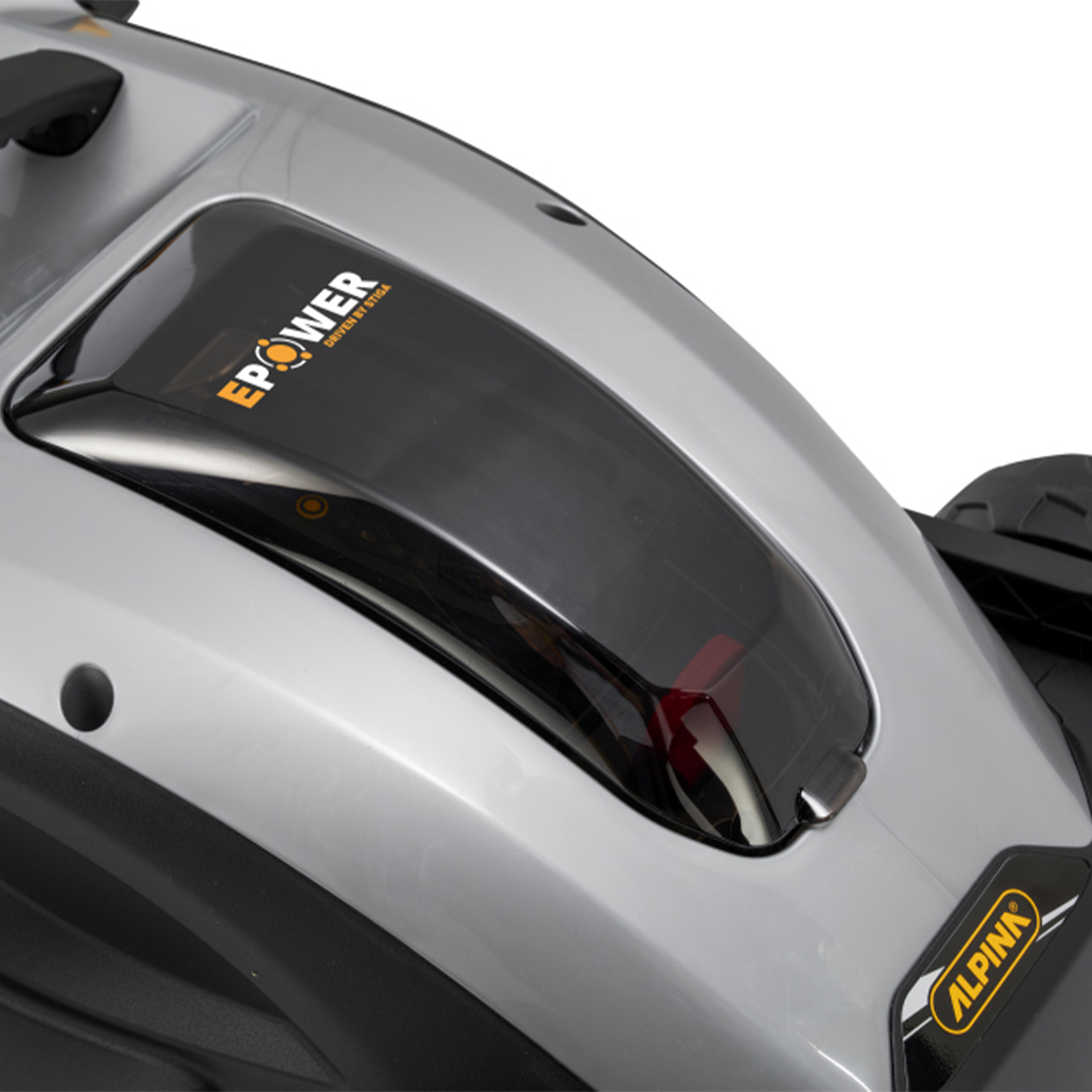 Kit Corta Relva A Bateria 4 AH 48 V ALPINA