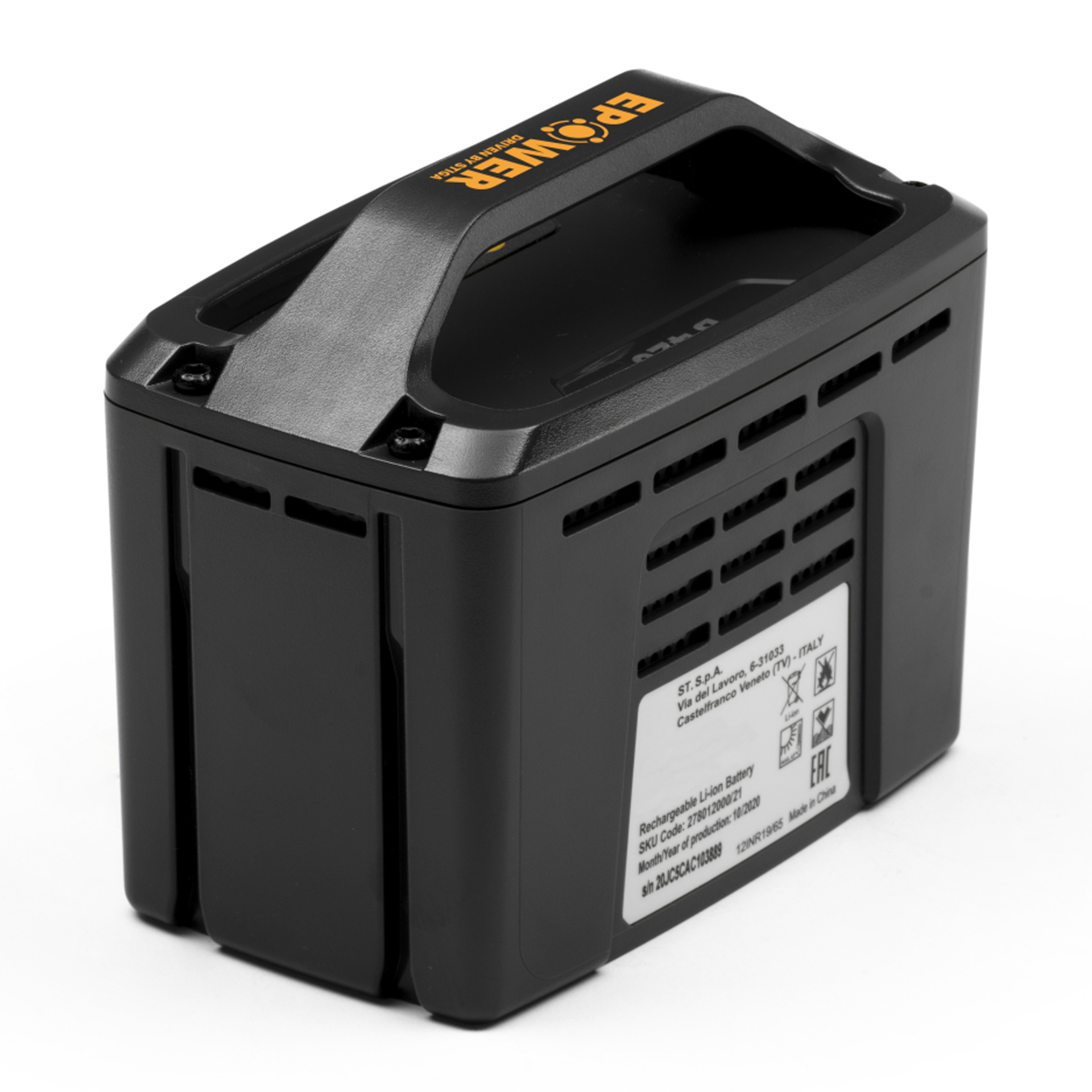 Bateria Lítio 48 V 5 AH ALPINA