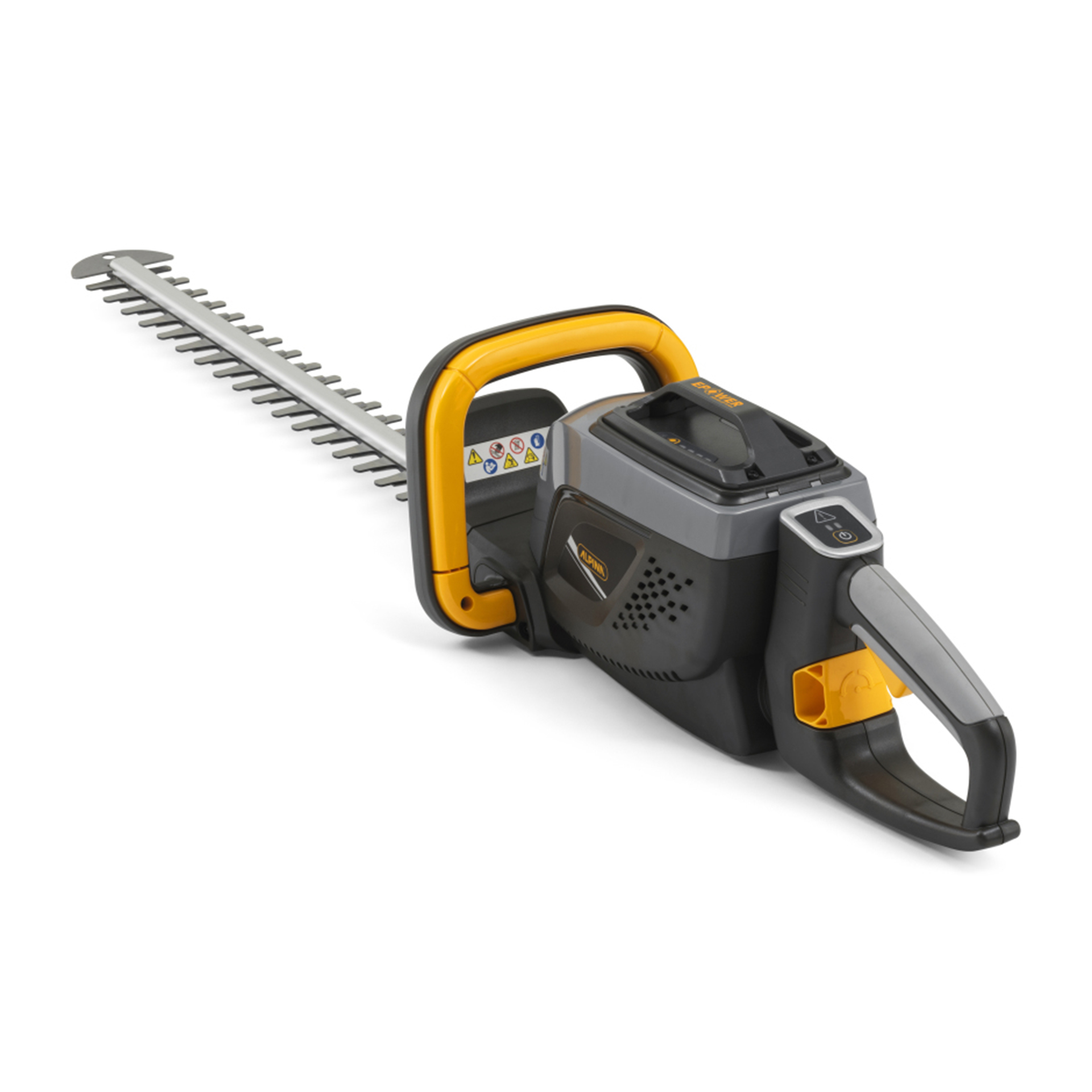 Kit Corta Sebes A Bateria 2 AH 48V ALPINA