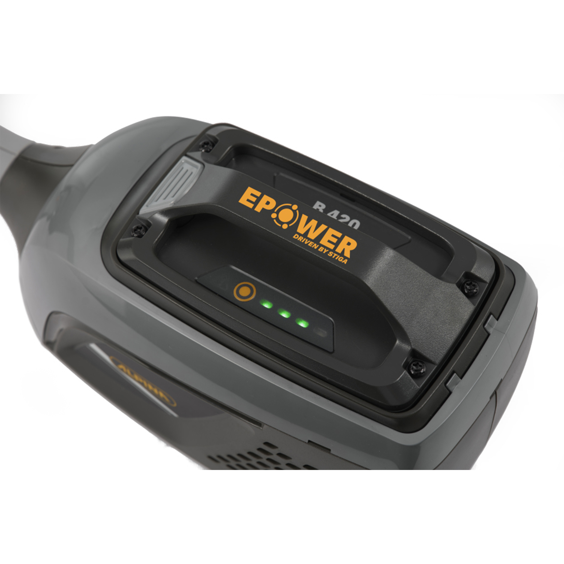 Kit Aparador Relva A Bateria 2 AH 48 V ALPINA