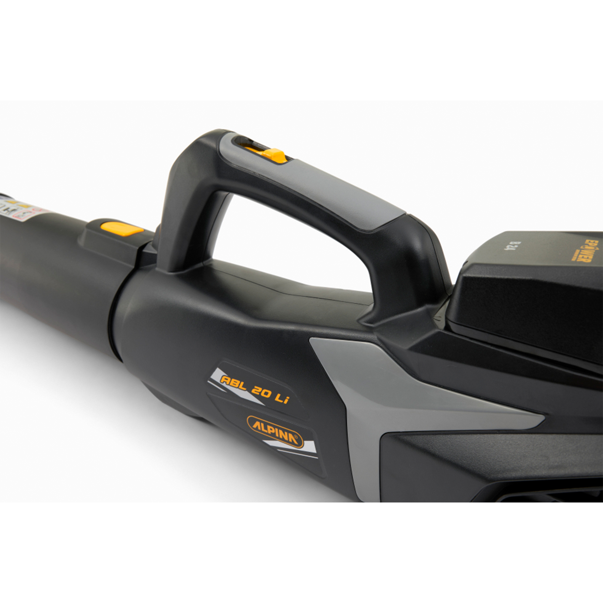 Kit Soprador A Bateria 4 AH 20 V ALPINA