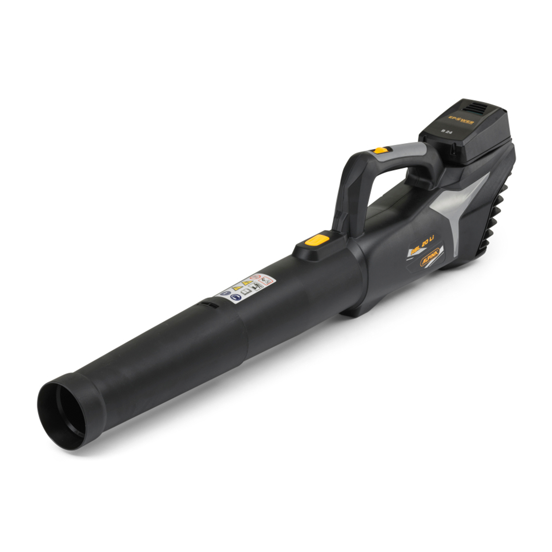 Kit Soprador A Bateria 4 AH 20 V ALPINA