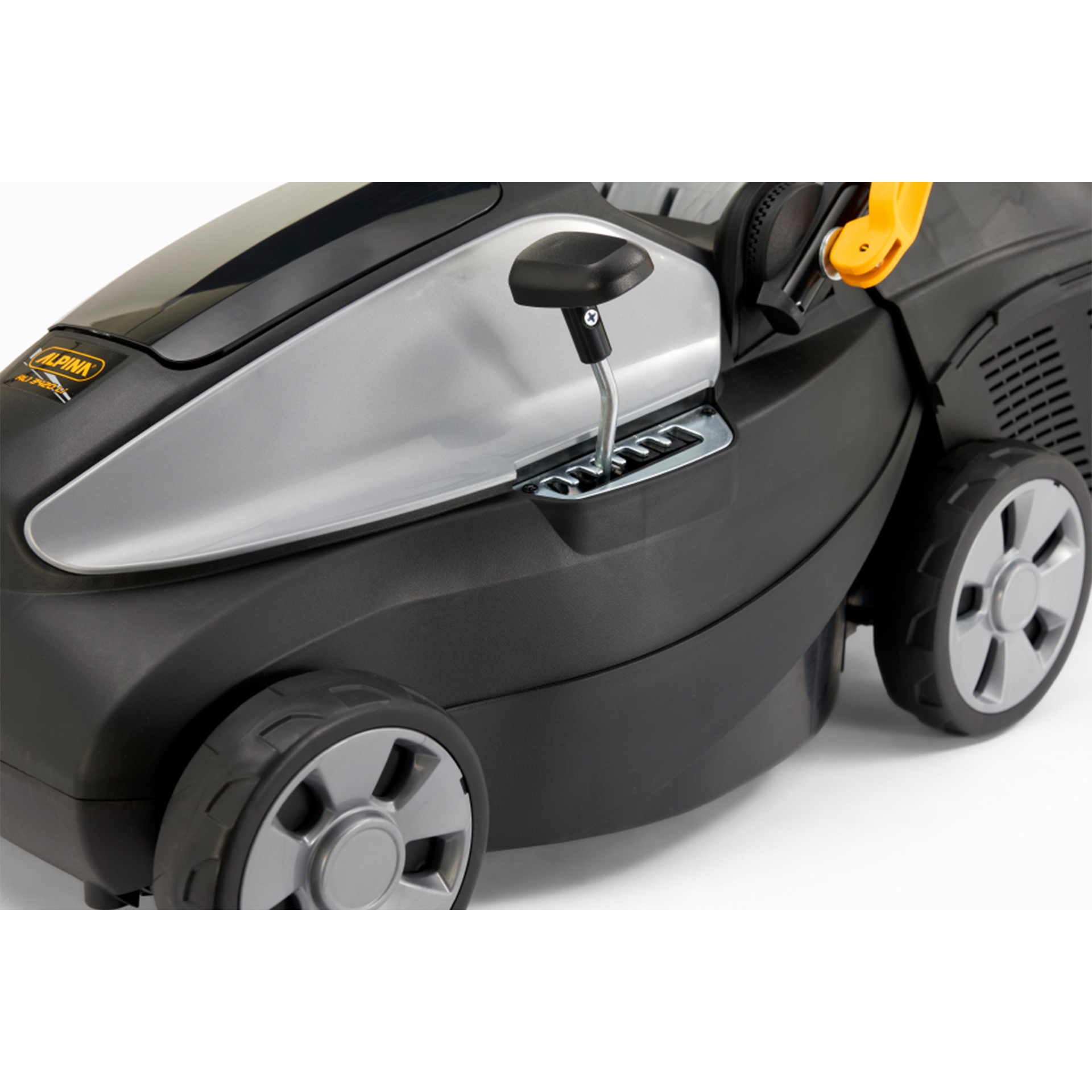 Kit Corta Relva Dupla Bateria 2 X 4 AH 20 V ALPINA