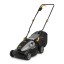KIT CORTA RELVA DUPLA BATERIA 4 AH 20 V