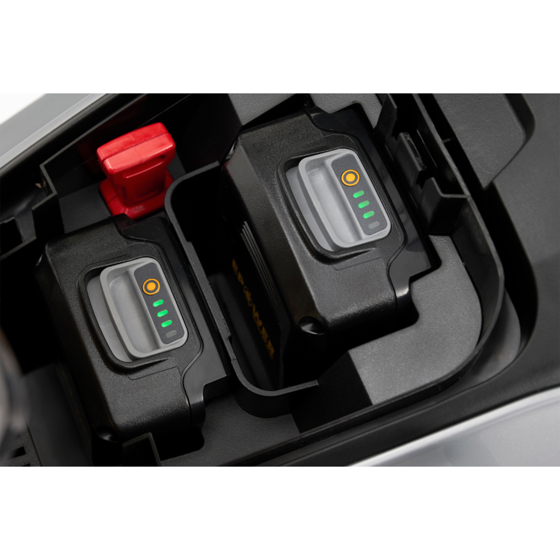 Kit Corta Relva Dupla Bateria 2 X 4 AH 20 V ALPINA