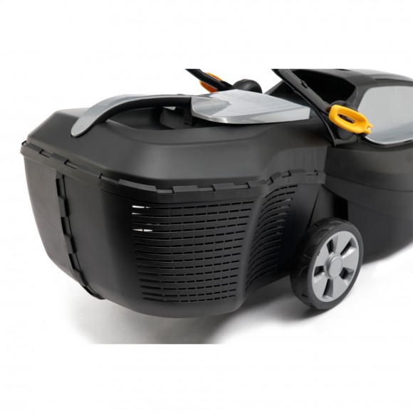 KIT CORTA RELVA DUPLA BATERIA 4 AH 20 V