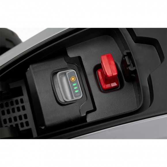 KIT  CORTA RELVA BATERIA 4 AH 20 V