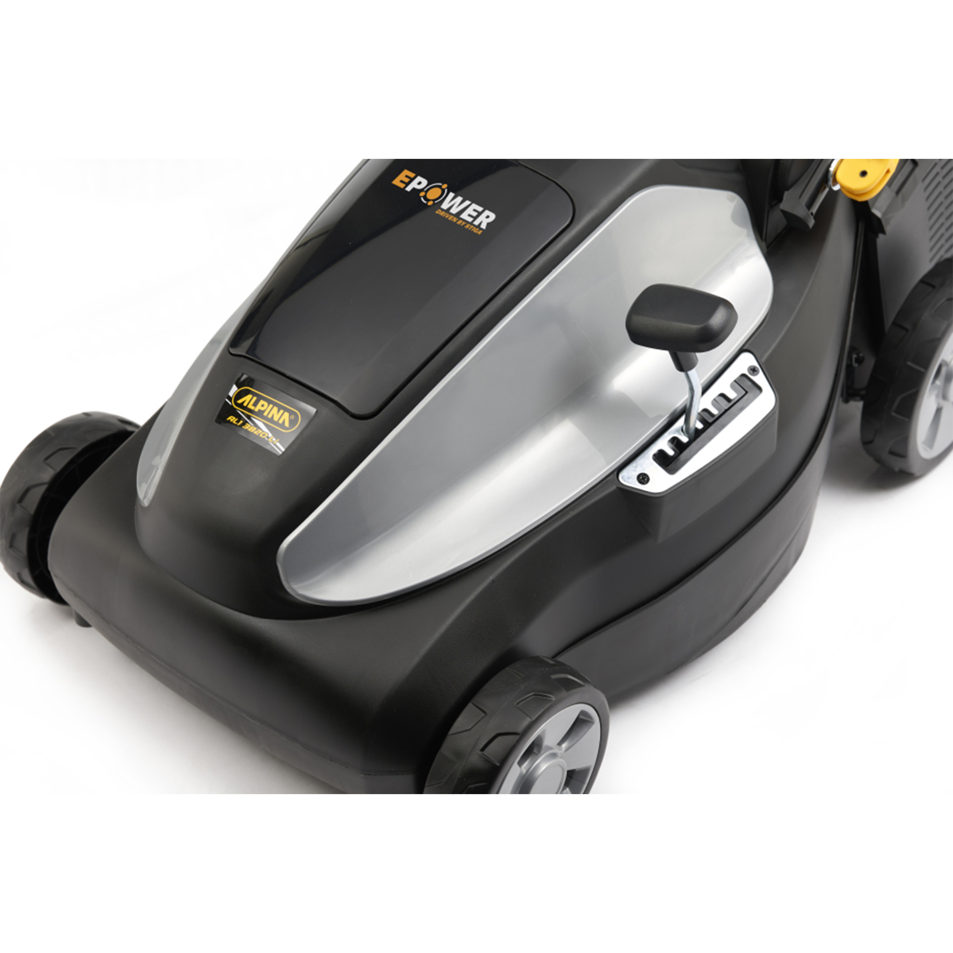 Kit Corta Relva Dupla Bateria 4 AH 20 V ALPINA