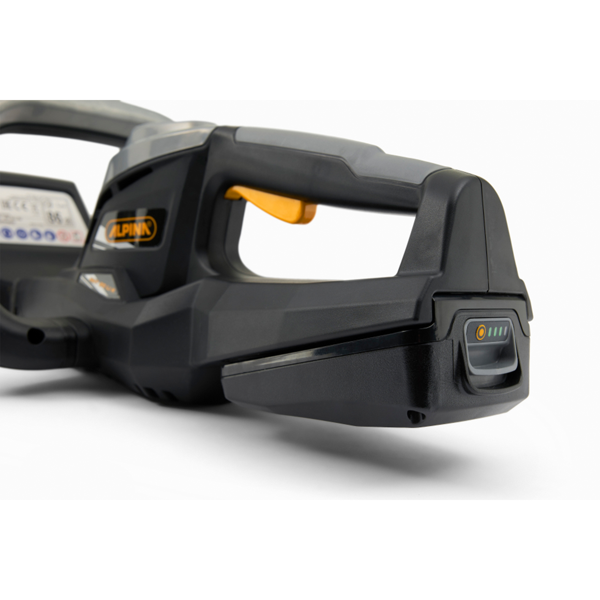 Kit Corta Sebes A Bateria 2 AH 20 V ALPINA