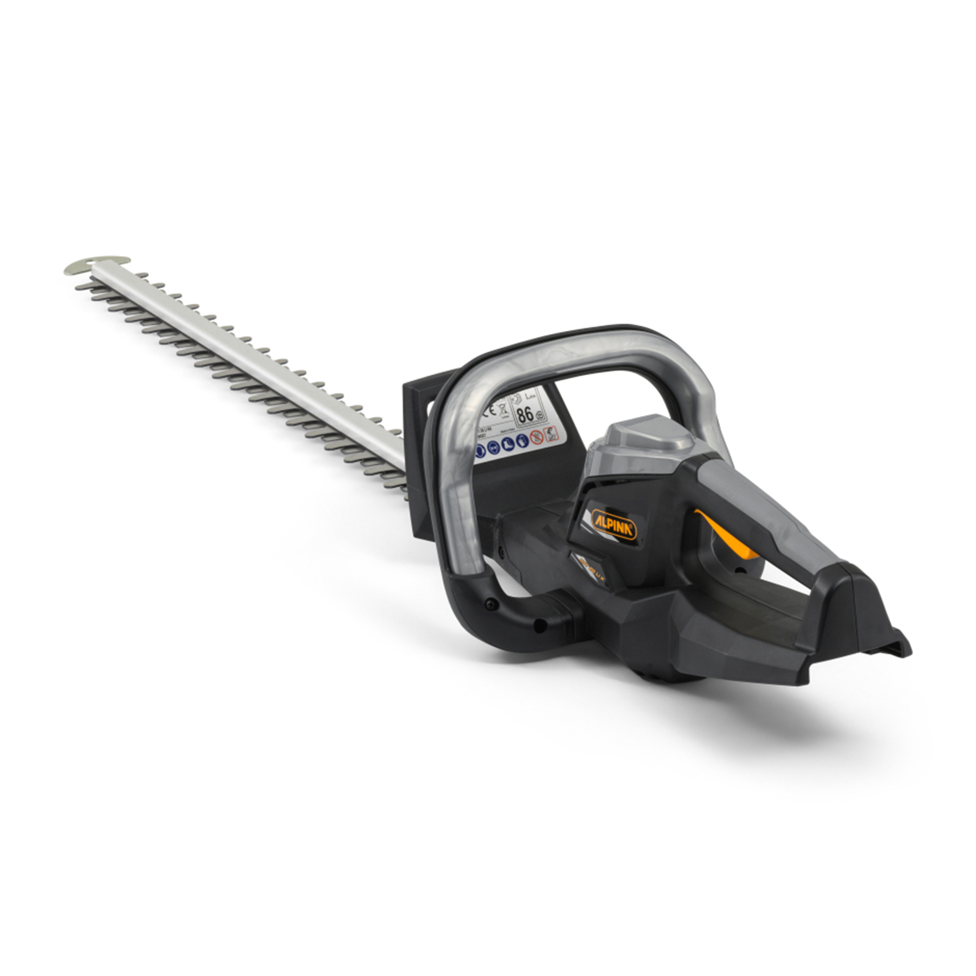 Kit Corta Sebes A Bateria 2 AH 20 V ALPINA