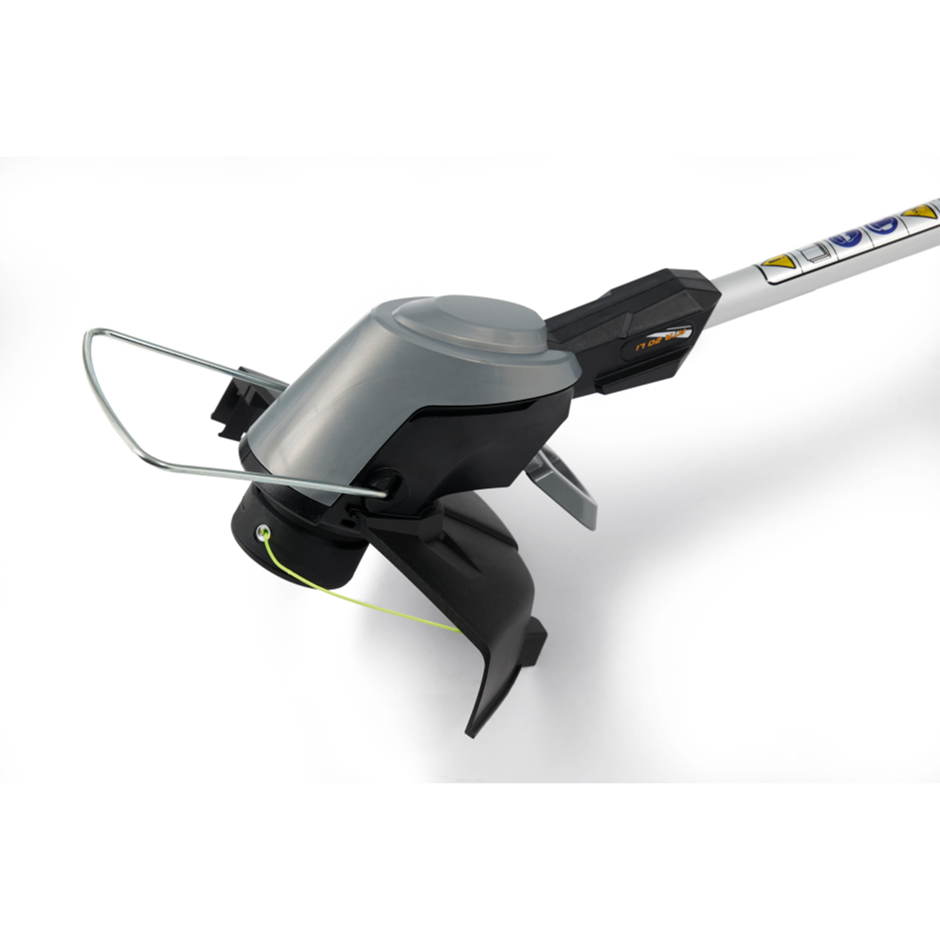 Kit Aparador Relva A Bateria 2 AH 20 V ALPINA