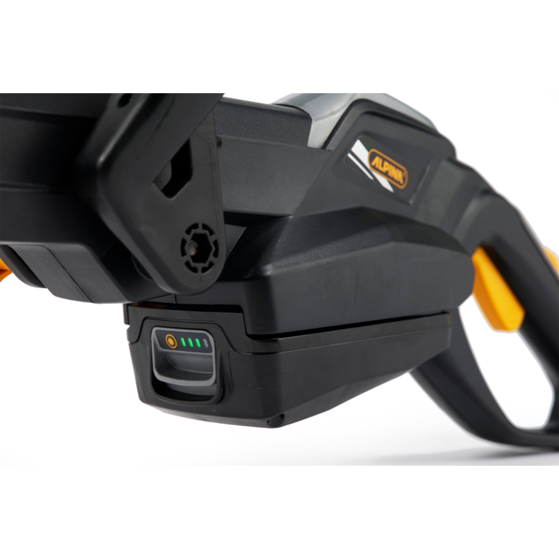 Kit Aparador Relva A Bateria 2 AH 20 V ALPINA