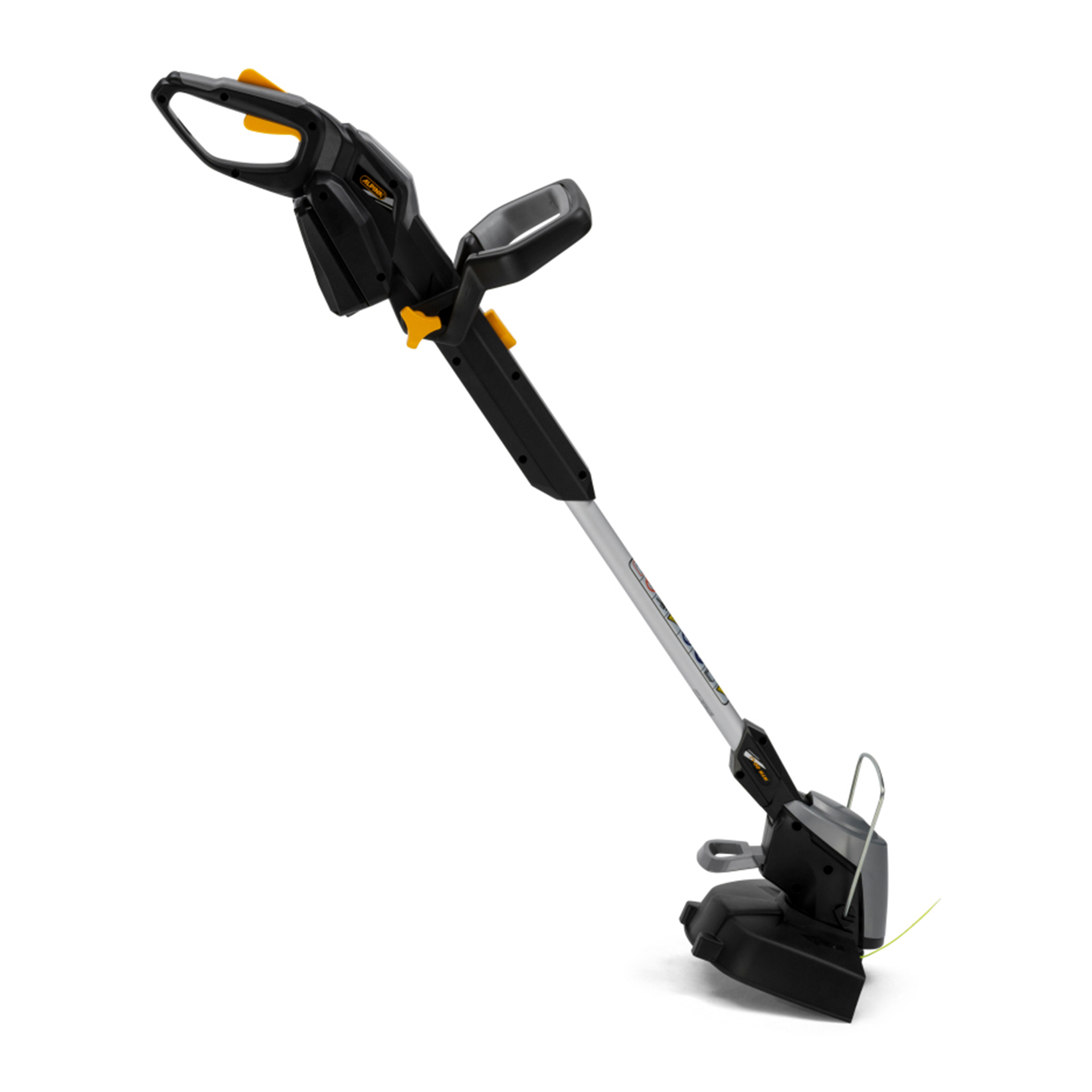 Kit Aparador Relva A Bateria 2 AH 20 V ALPINA