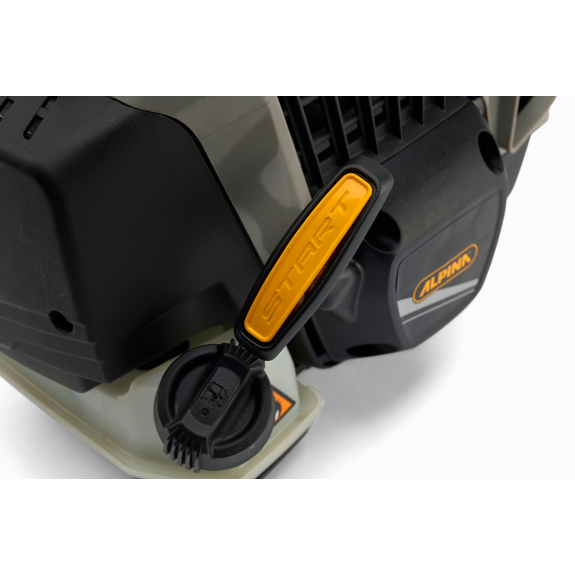 Roçadora 52,8 CC ALPINA