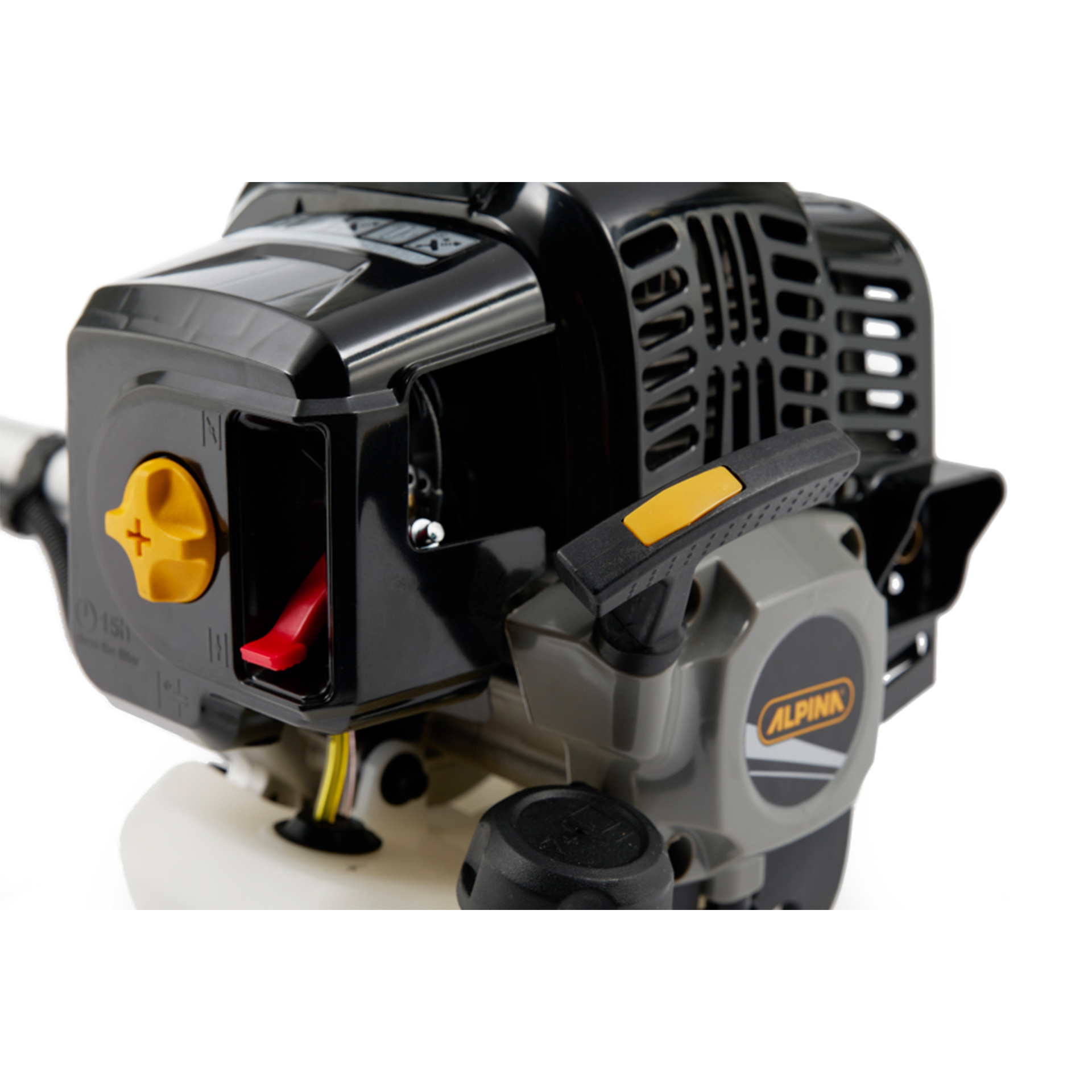 Roçadora 51,7 CC ALPINA