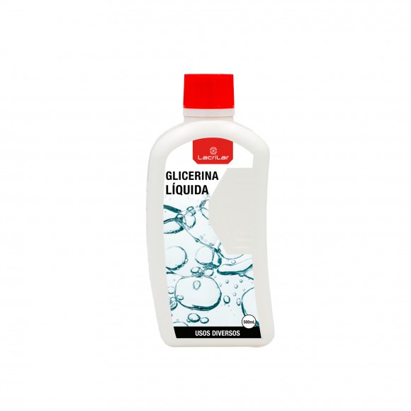 Glicerina  500 ML