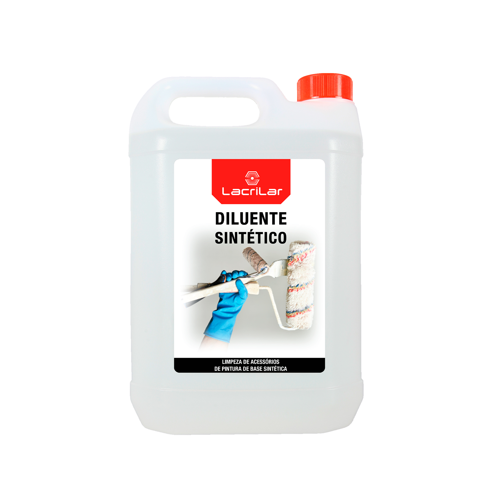 Diluente Sintetico Lacrilar 5LT