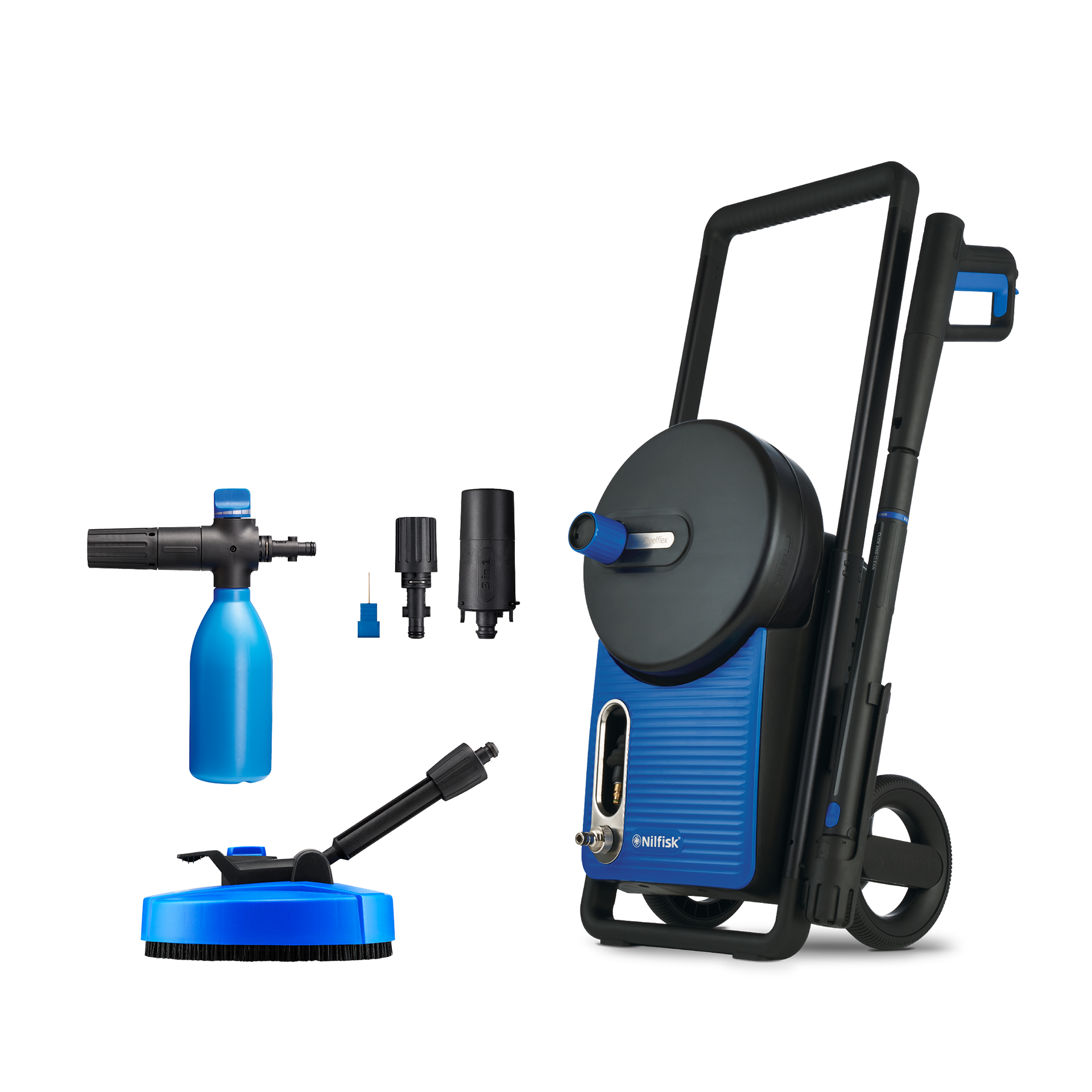 Lavadora Excellent 170 Patio NILFISK