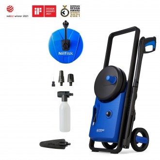 LAVADORA CORE 140 POWERCONTROL HOME