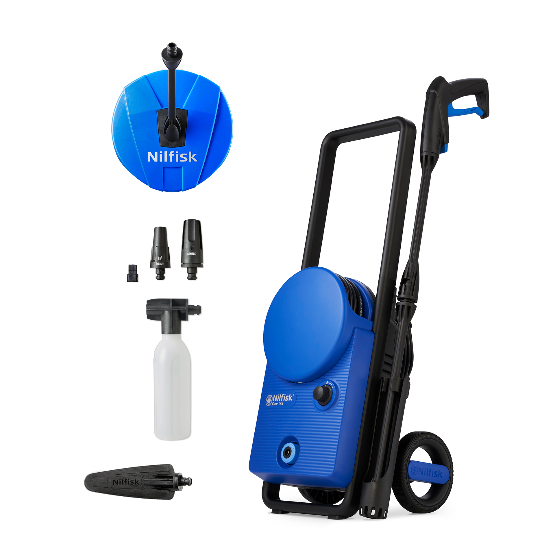 Lavadora Core 125 Home NILFISK