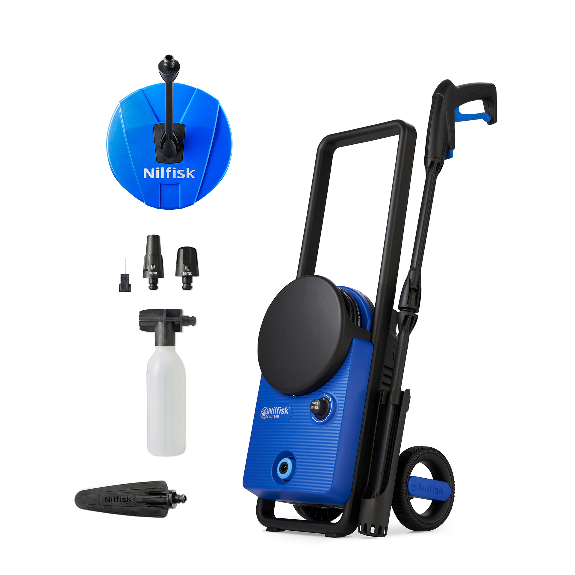 Lavadora Core 130 Powercontrol Home NILFISK