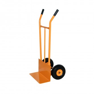 Carro Armazm 2 Rodas 250Kg Reforado SIRL
