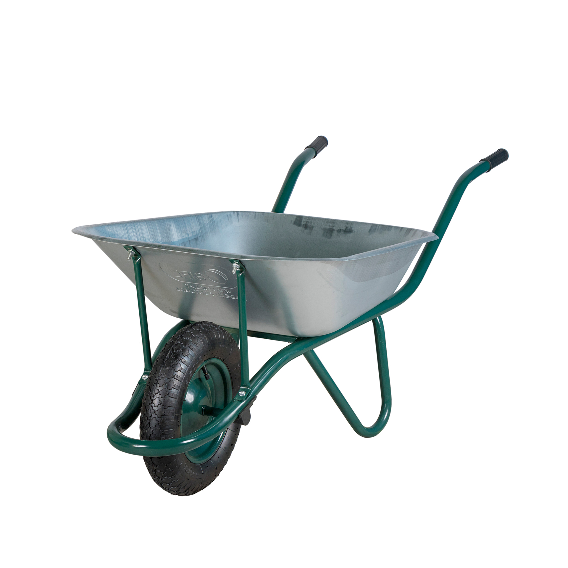 Carro Mão 70 Litros Galvanizado SIRL