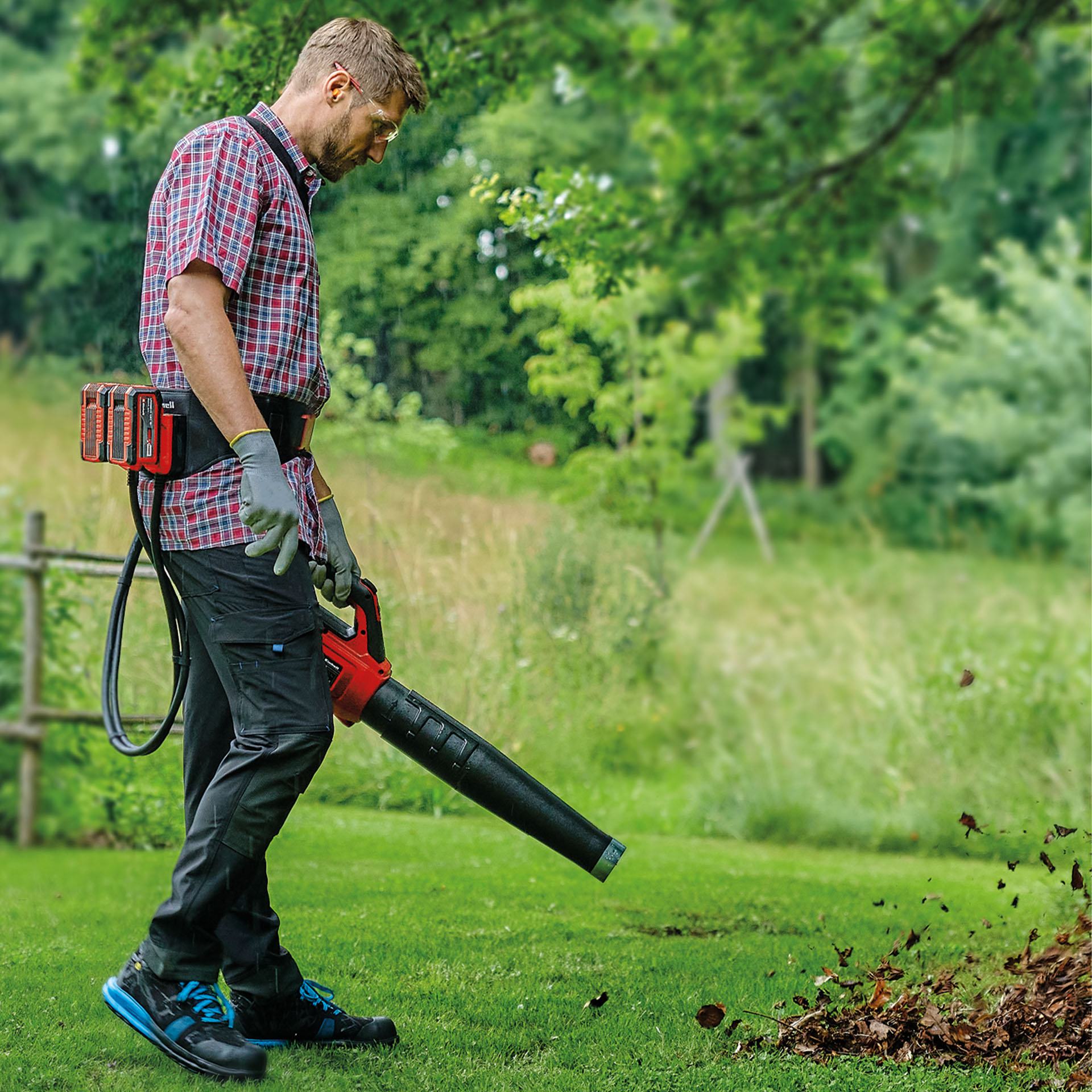 Cinto Para Baterias EINHELL