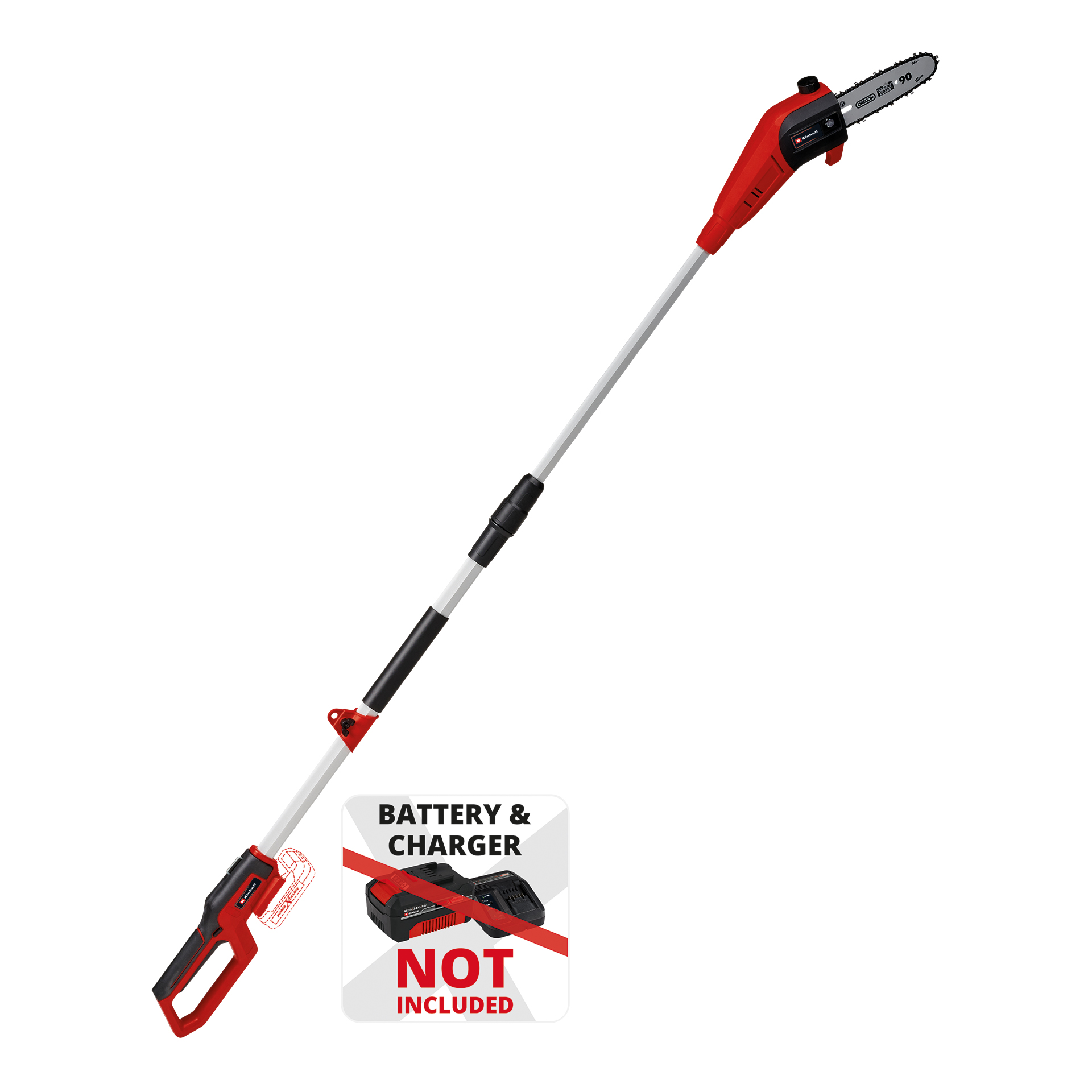 Electroserra Telescópica GC-LC 18/20 EINHELL