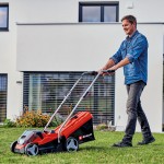 Corta Relvas Sem Fio A Bateria GE-CM 36/33 EINHELL