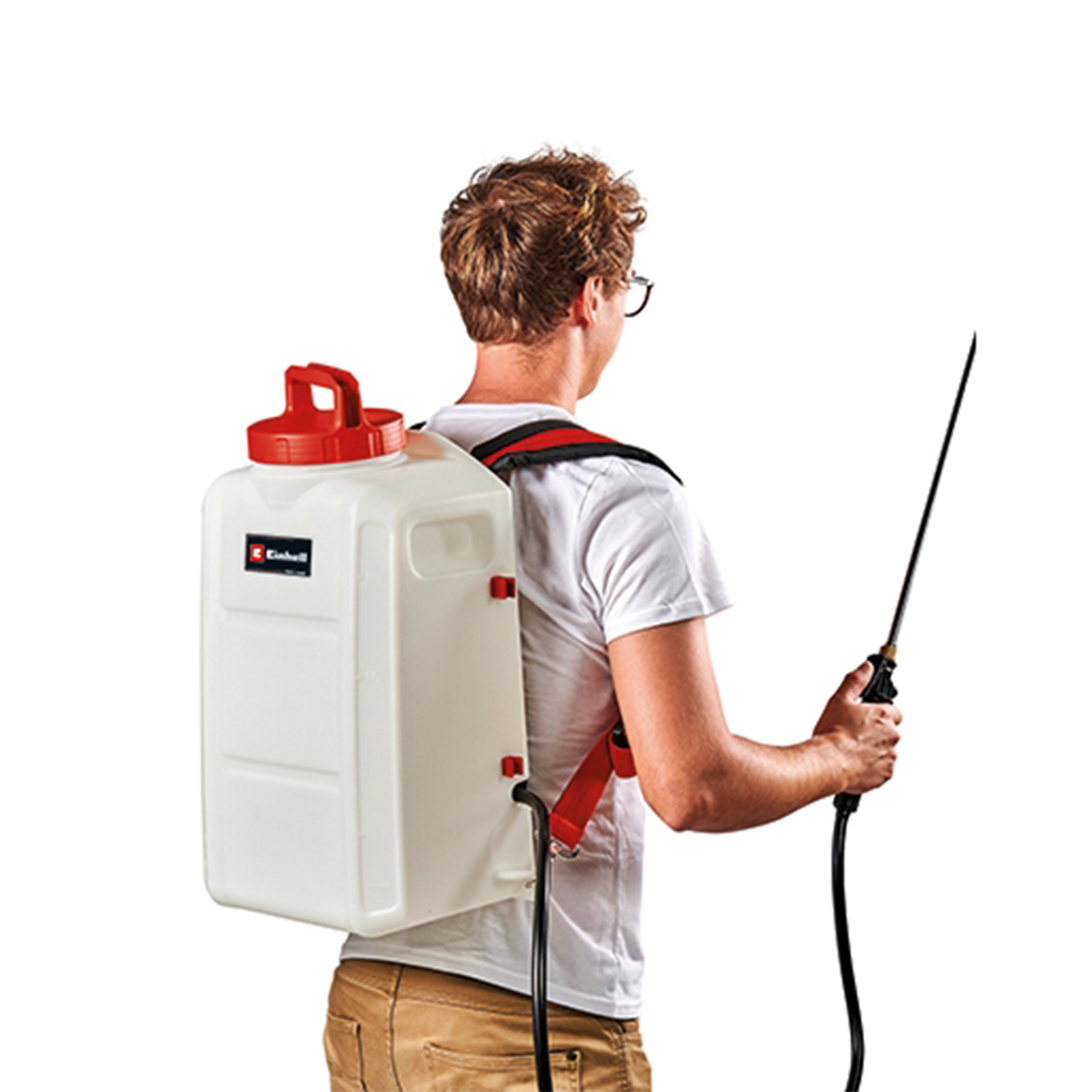 Pulverizador A Bateria 15 L EINHELL