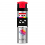 Spray Pintura Marking Paint Branco 400 ML SOUDAL Spray Pintura Marking Paint Branco 400 ML SOUDAL