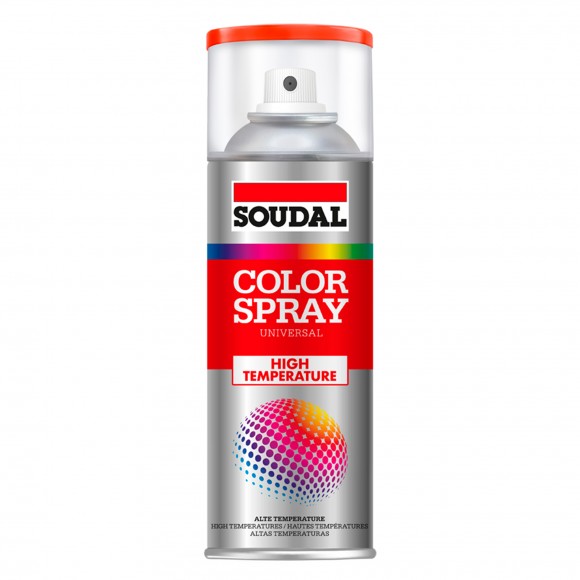 Spray Altas Temperaturas Almiio 400 ML SOUDAL