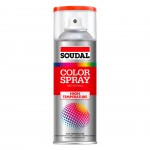 Spray Altas Temperaturas Cinza 400 ML SOUDAL Spray Altas Temperaturas Cinza 400 ML SOUDAL