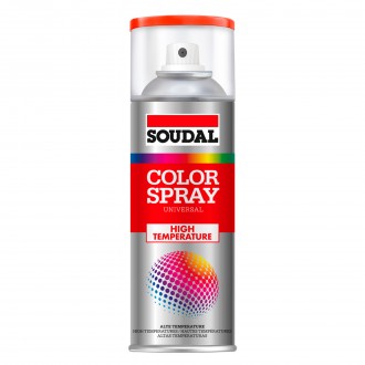 Spray Altas Temperaturas Almiio 400 ML SOUDAL