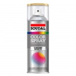 Spray Chrome Effects Ouro Claro 400 ML SOUDAL